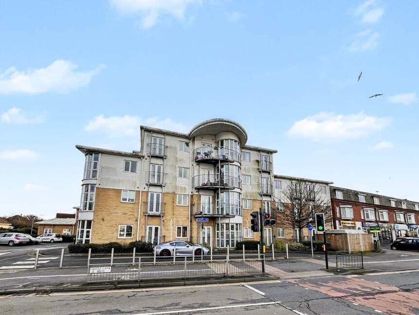 Main image of 1 bedroom Flat for sale, Castle Lane West, Dorset, BH8
