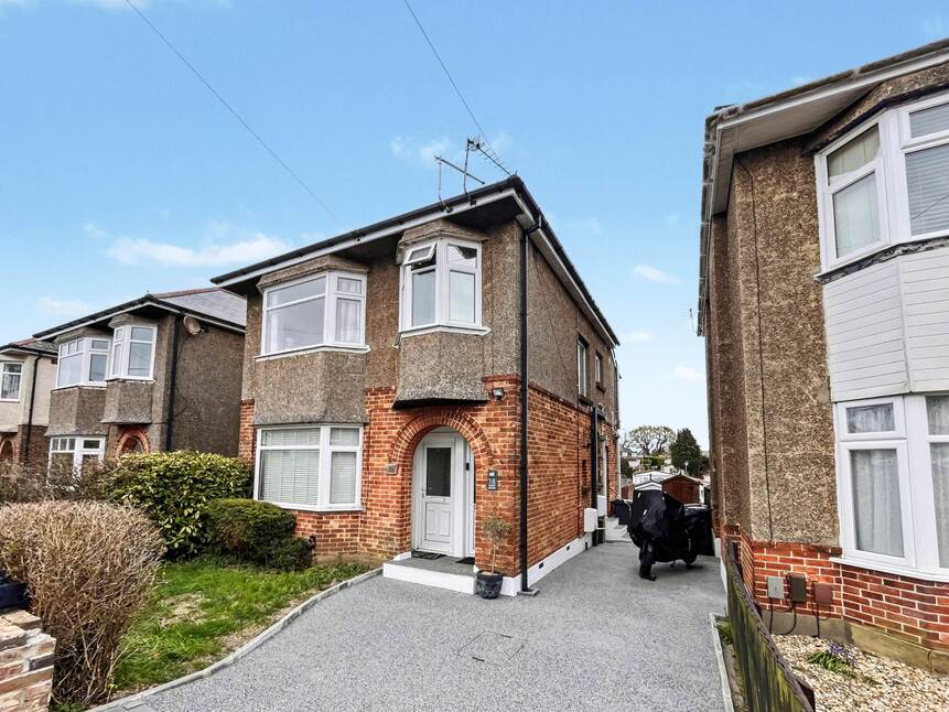 Main image of 2 bedroom Flat for sale, Barnes Crescent, Ensbury Park, Dorset, BH10
