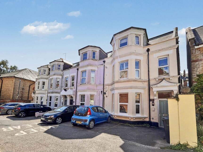 Main image of Flat for sale, Eldon Place, Westbourne, Dorset, BH4