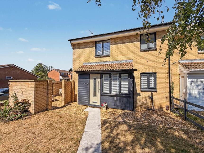 Main image of 1 bedroom House for sale, Tytherley Green, Throop, Dorset, BH8