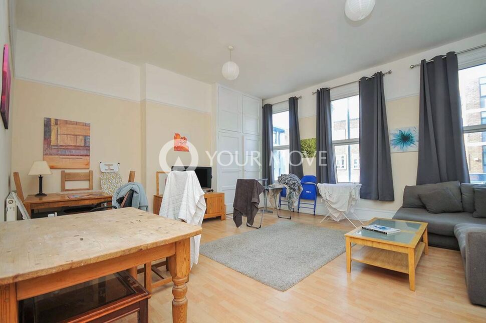 Front Reception Room