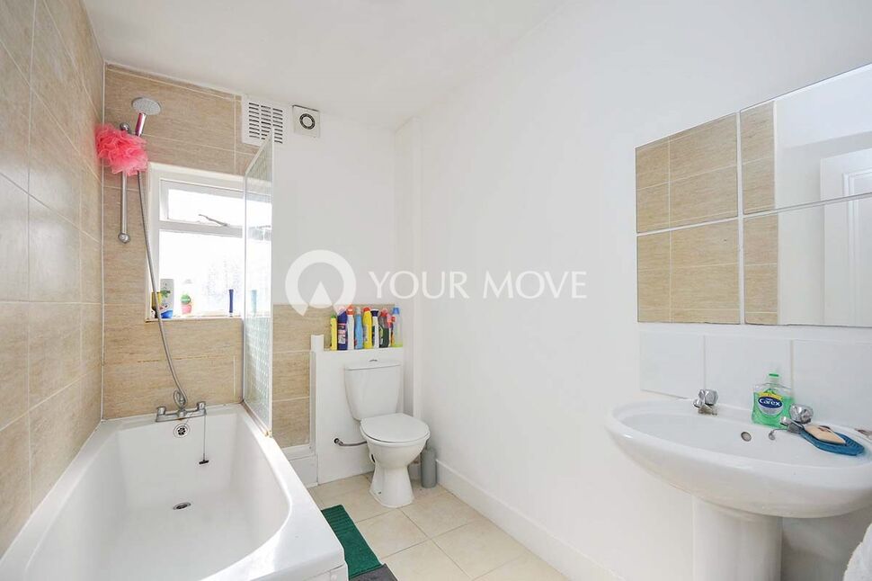 Bathroom / WC