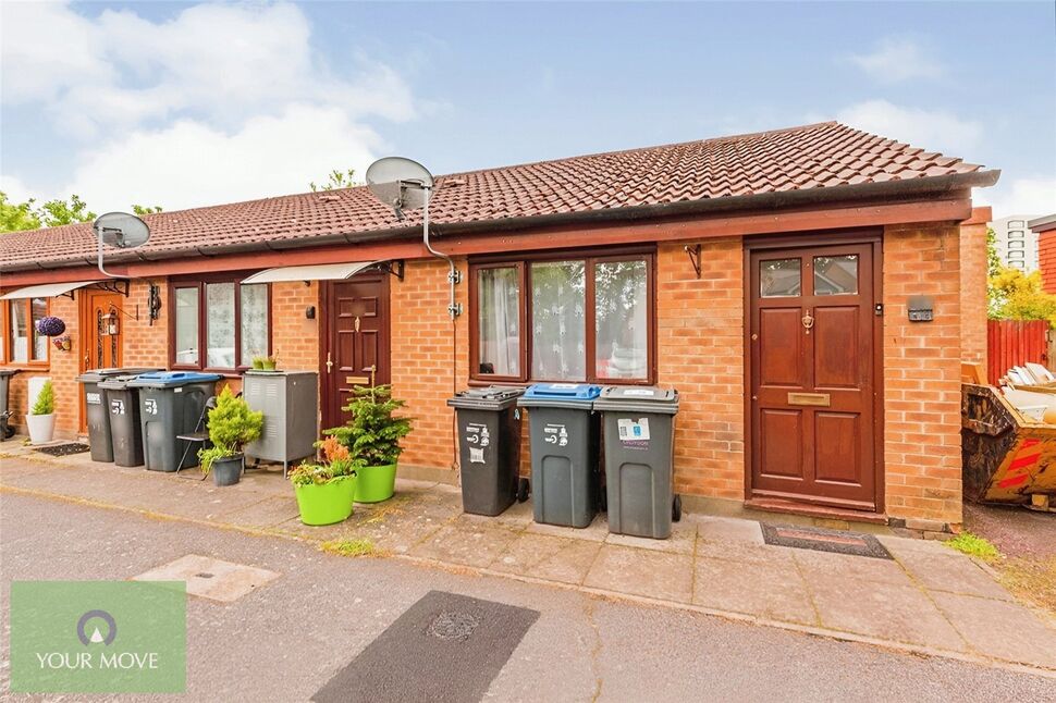 Main image of 2 bedroom  Bungalow to rent, Camille Close, London, SE25