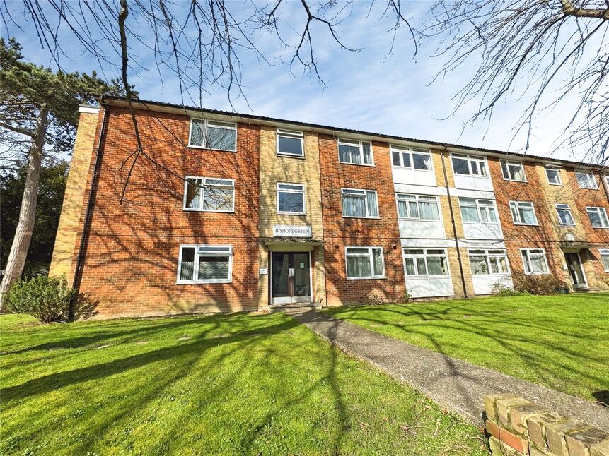 Main image of 2 bedroom Flat for sale, Bishops Green, Upper Park Road, Bromley, BR1