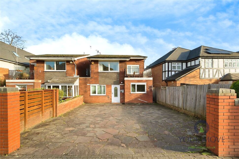 Main image of 5 bedroom Semi Detached House for sale, Plaistow Lane, Bromley, BR1