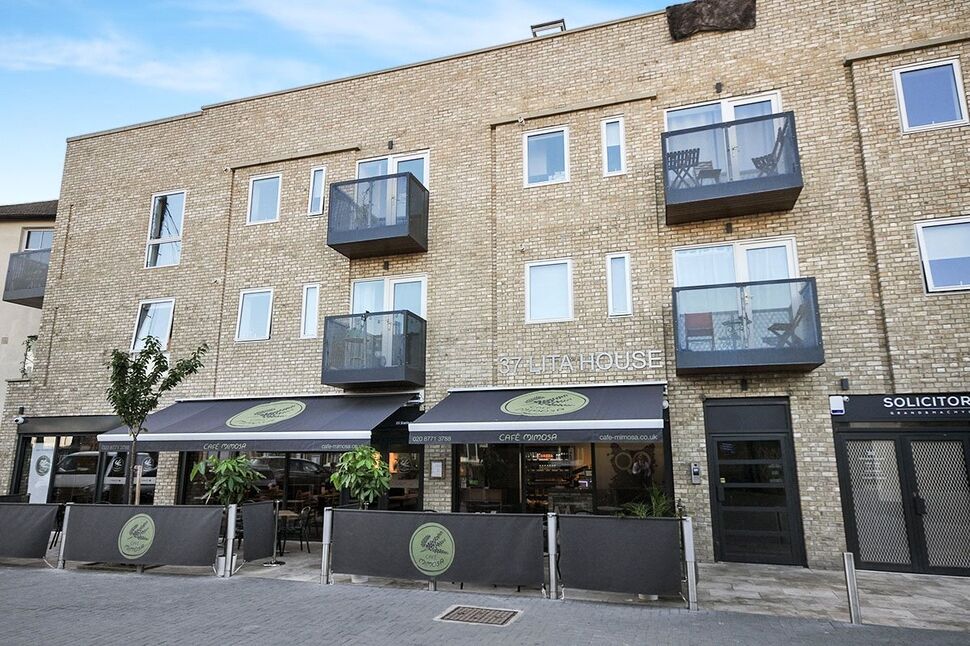 Main image of 2 bedroom Flat to rent, Station Road, London, SE25