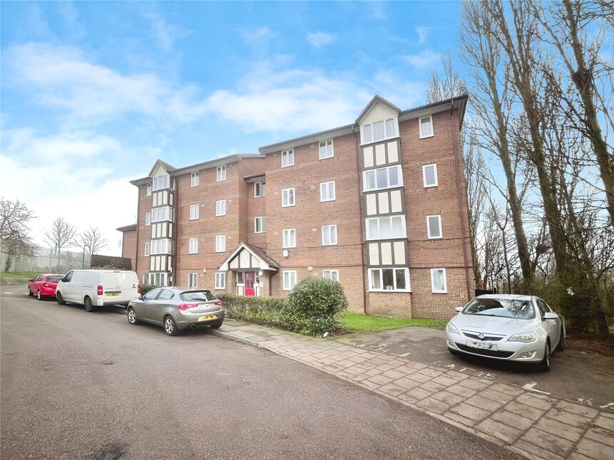 Main image of 2 bedroom Flat for sale, Cumberland Place, London, SE6