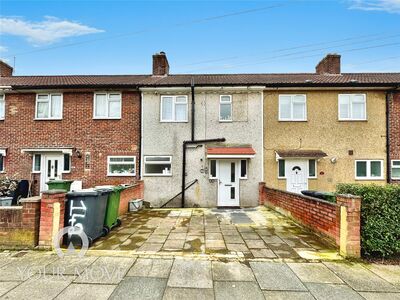 Oakridge Road, 3 bedroom Mid Terrace House for sale, £440,000