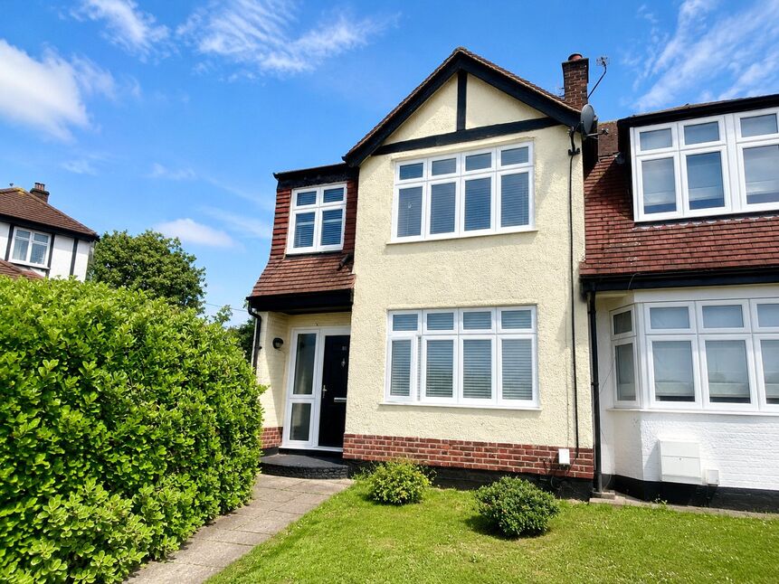 Main image of 3 bedroom Semi Detached House to rent, Hillcrest Road, Bromley, BR1