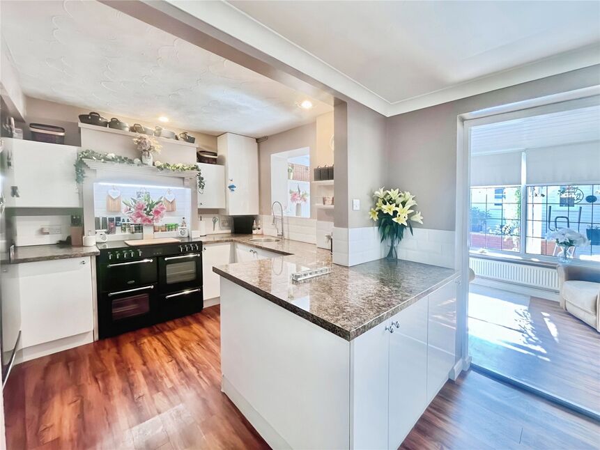 Kitchen / diner