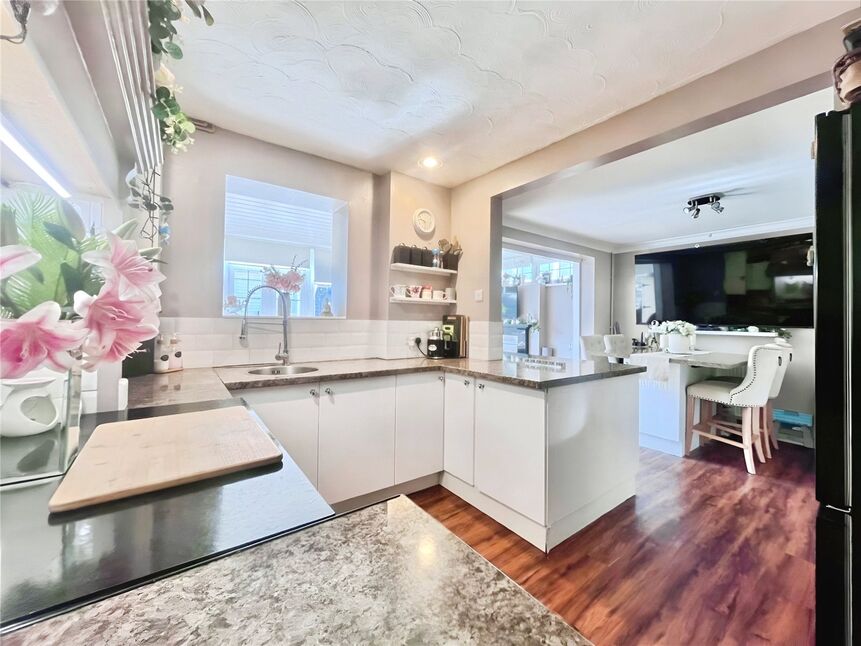 Kitchen / diner
