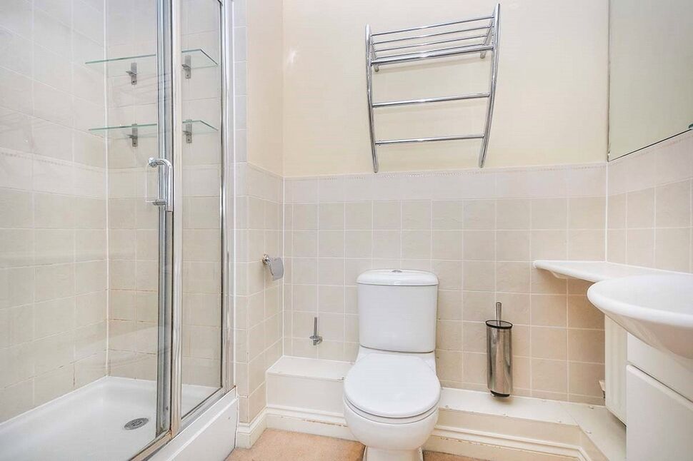 En-Suite Shower Room