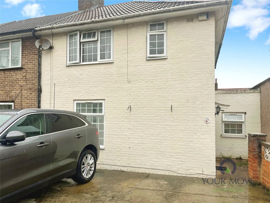 3 bedroom End Terrace House for sale