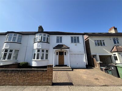 5 bedroom End Terrace House to rent
