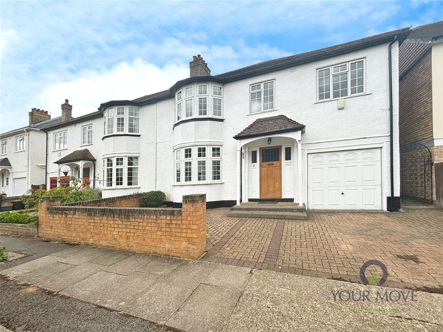 Main image of 5 bedroom Semi Detached House to rent, Alexandra Crescent, Bromley, BR1