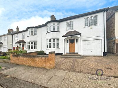 5 bedroom Semi Detached House to rent