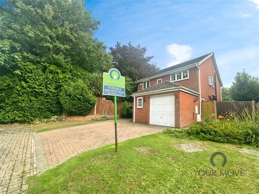 Main image of 4 bedroom Detached House for sale, Lansdowne Road, Bromley, BR1