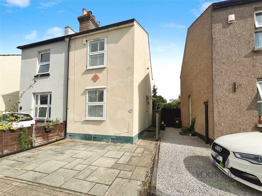 Main image of 3 bedroom Semi Detached House for sale, Newbury Road, Bromley, BR2
