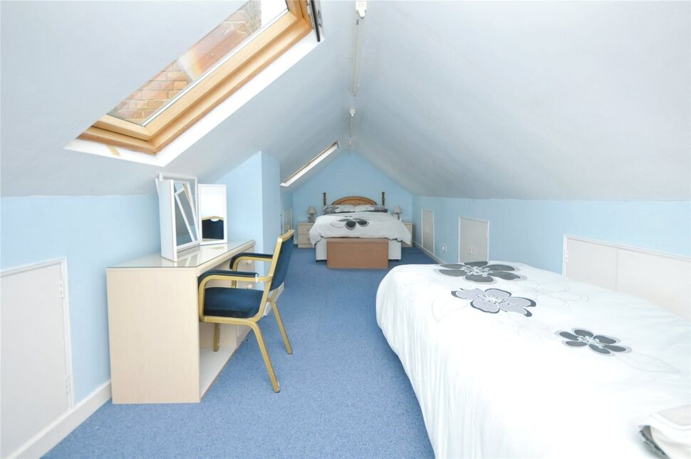 Loft Room