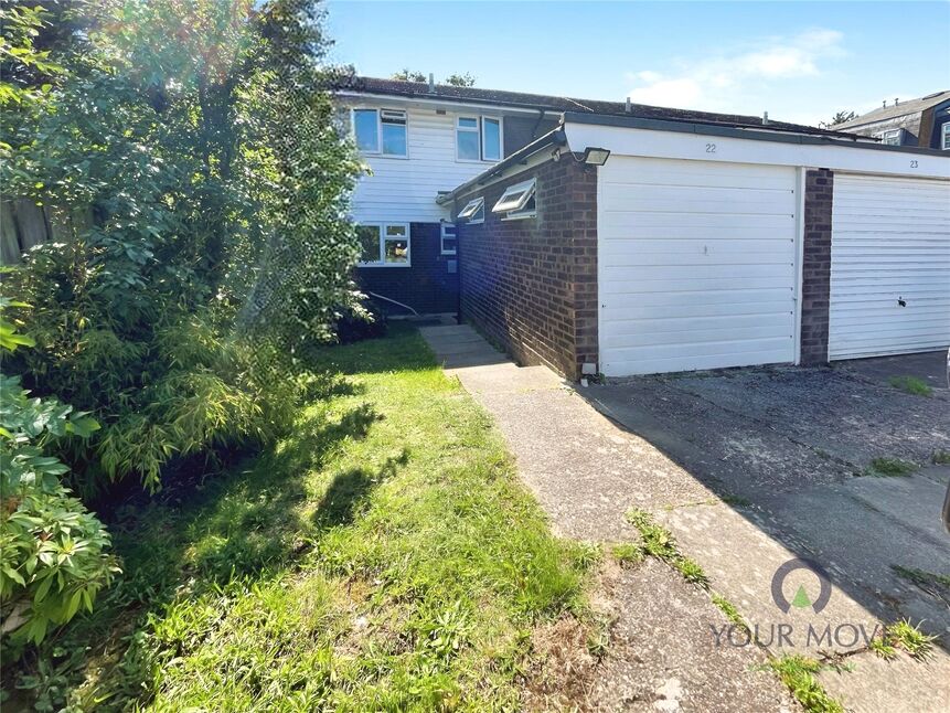 Main image of 3 bedroom End Terrace House for sale, Palace View, London, SE12