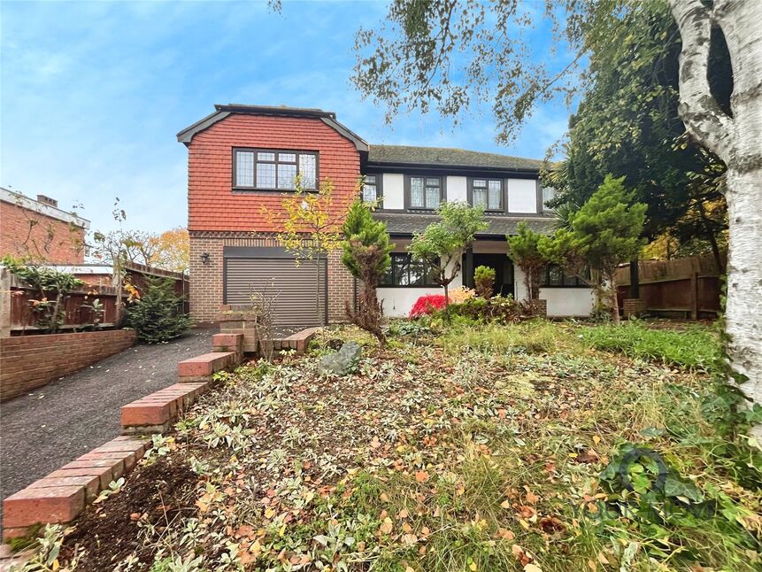 Main image of 6 bedroom Detached House for sale, Oaklands Road, Bromley, BR1