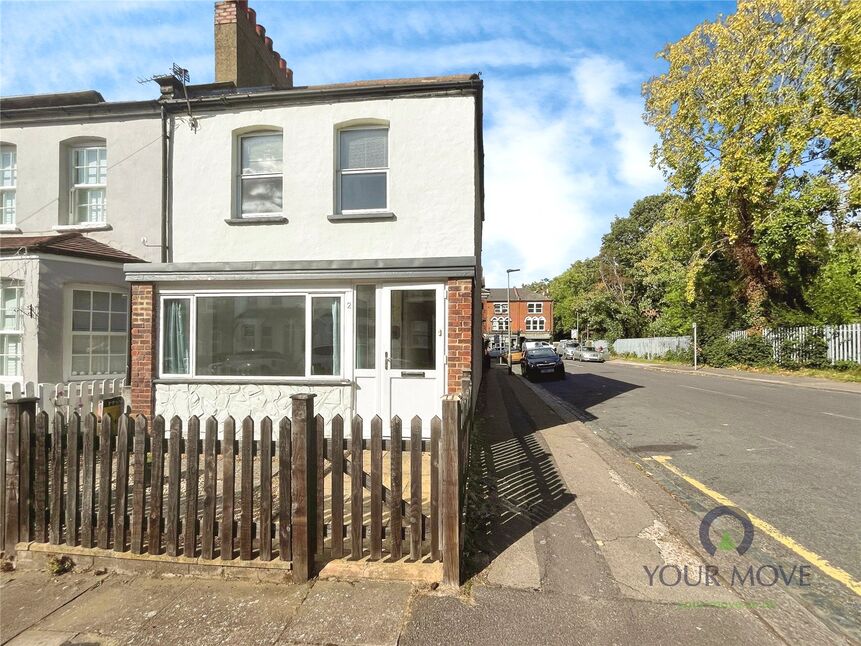 Main image of 2 bedroom End Terrace House for sale, Plaistow Grove, Bromley, BR1