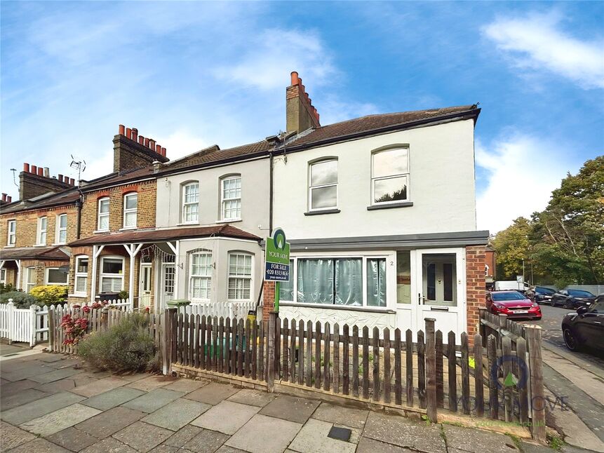 Main image of 2 bedroom End Terrace House for sale, Plaistow Grove, Bromley, BR1