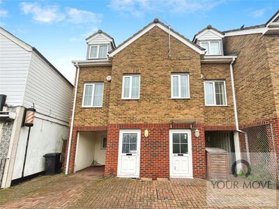 3 bedroom End Terrace House for sale