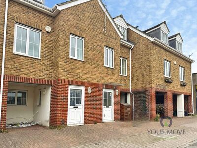 Chatterton Road, 3 bedroom End Terrace House for sale, &pound;500,000