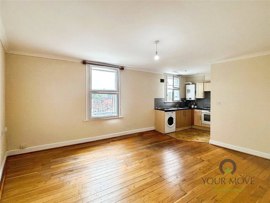 Main image of 2 bedroom Flat for sale, Beckenham Road, Beckenham, BR3
