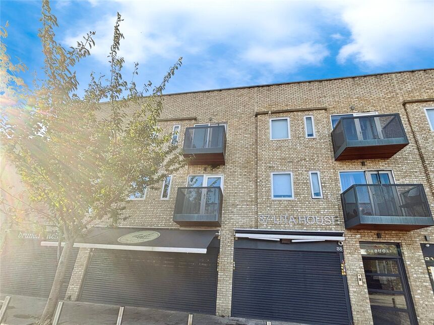 Main image of 2 bedroom Flat to rent, Station Road, London, SE25