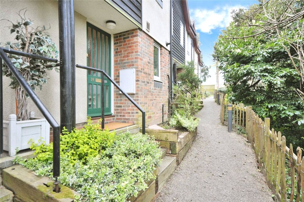 Main image of 2 bedroom  House to rent, Cedarhurst, Elstree Hill, Bromley, BR1