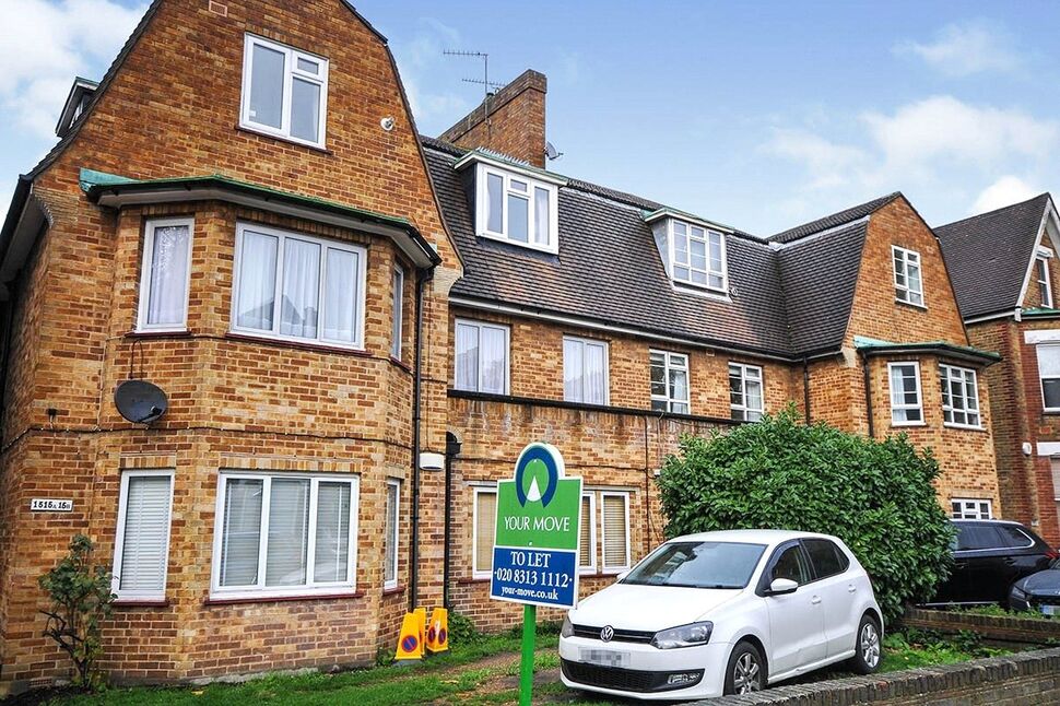 Main image of 2 bedroom Flat for sale, Hammelton Road, Bromley, BR1