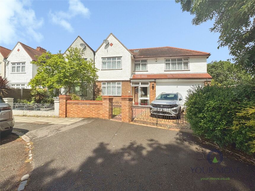 Main image of 4 bedroom End Terrace House for sale, Roslin Way, Bromley, BR1