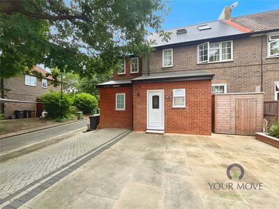 1 bedroom House to rent