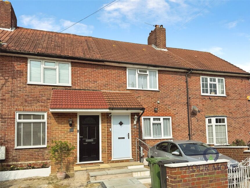 Main image of 2 bedroom Mid Terrace House for sale, Launcelot Road, Bromley, BR1
