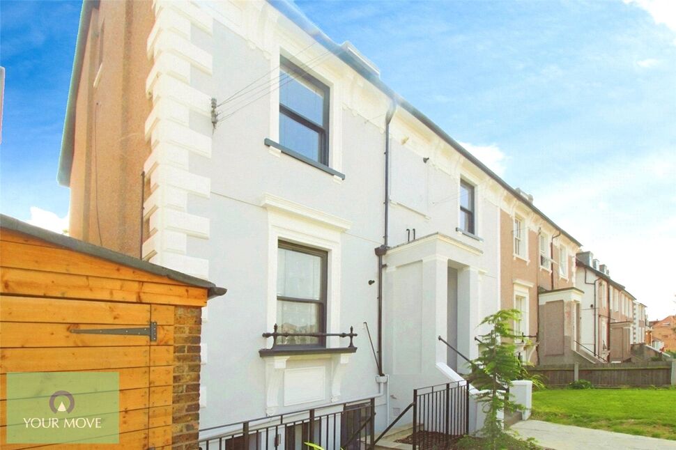 Main image of 1 bedroom Flat to rent, Holmesdale Road, London, SE25