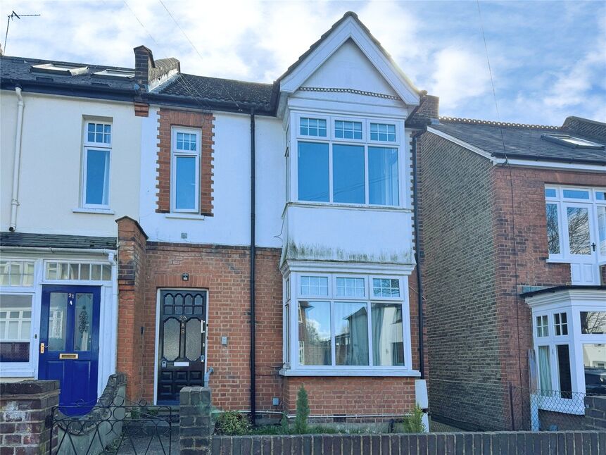 Main image of 1 bedroom Flat for sale, Blenheim Road, Bromley, BR1