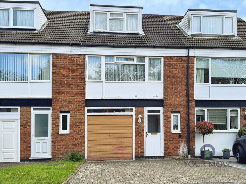 Main image of 3 bedroom Mid Terrace House for sale, The Glen, Bromley, BR2