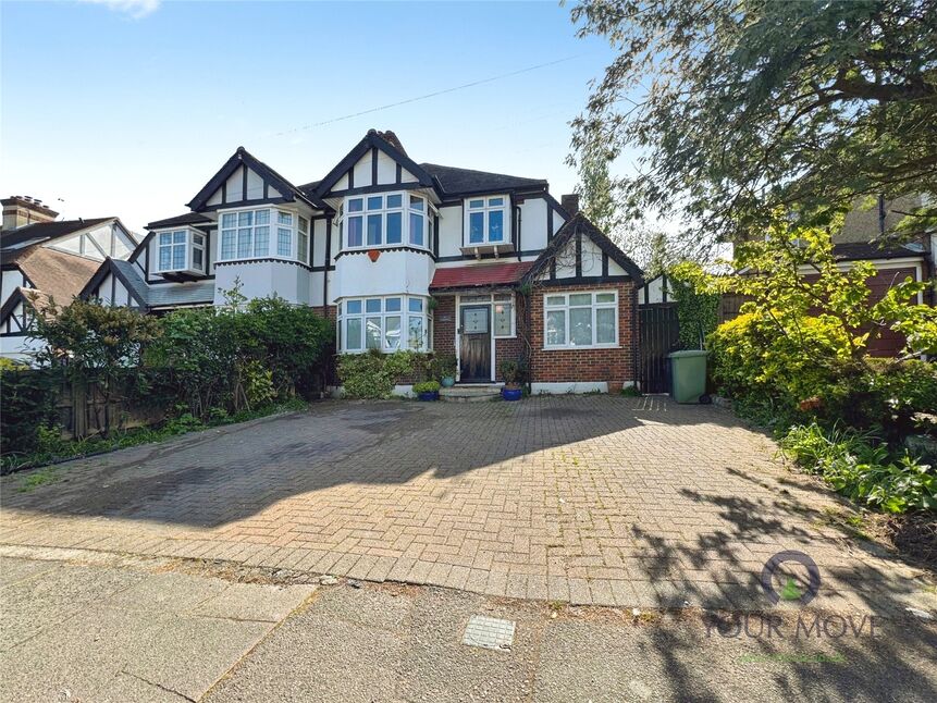 Main image of 4 bedroom Semi Detached House for sale, Village Way, Beckenham, BR3