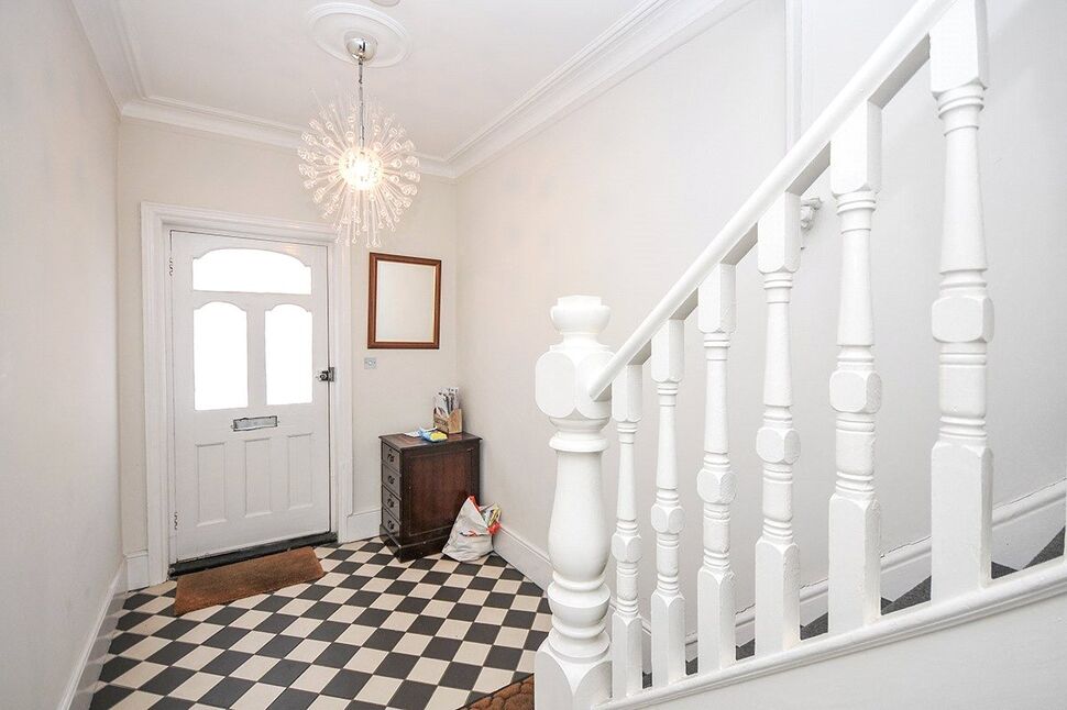 Front Reception Room