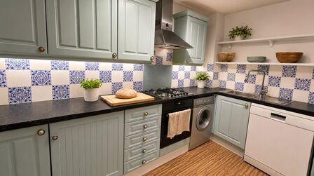 1 bedroom Flat for sale