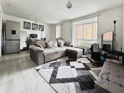 2 bedroom Flat for sale