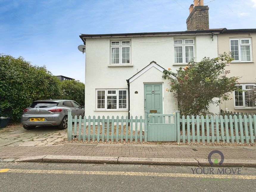 Main image of 3 bedroom End Terrace House for sale, North Road, Bromley, BR1