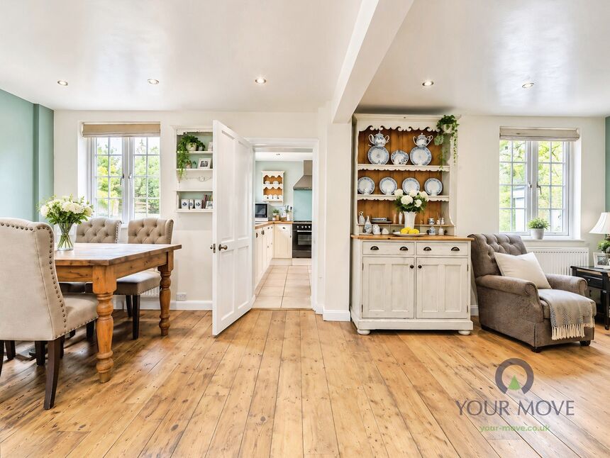 Main image of 3 bedroom End Terrace House for sale, North Road, Bromley, BR1
