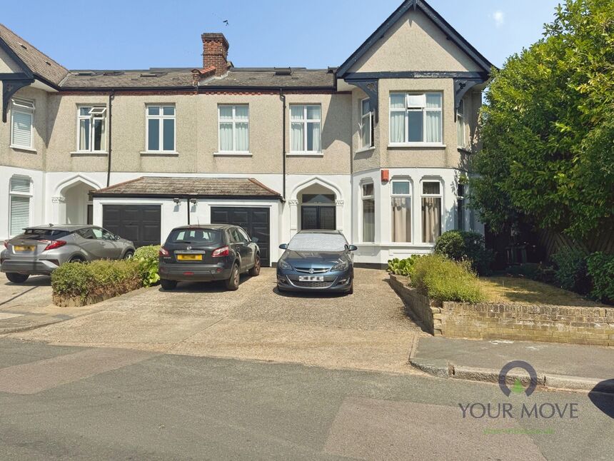 Main image of 2 bedroom Flat for sale, Warren Avenue, Bromley, BR1