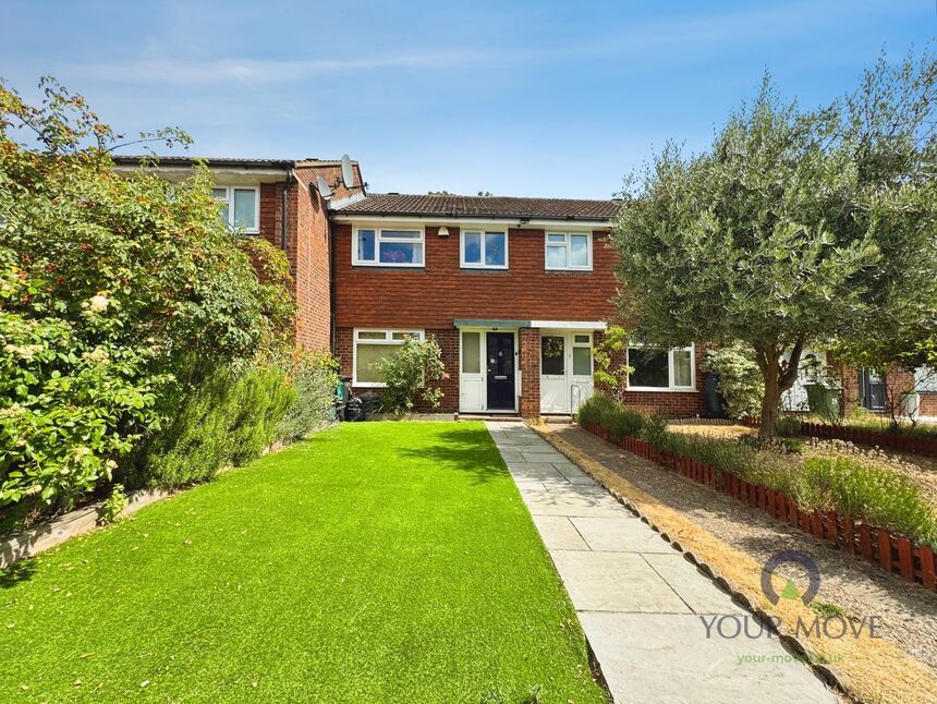 Main image of 3 bedroom Mid Terrace House for sale, Cheveney Walk, Bromley, BR2