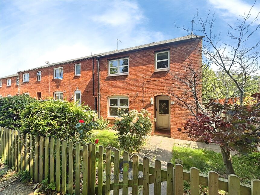 Main image of 3 bedroom End Terrace House to rent, Chorley Road, Droitwich, Worcestershire, WR9