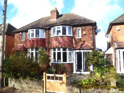 2 bedroom Semi Detached House to rent