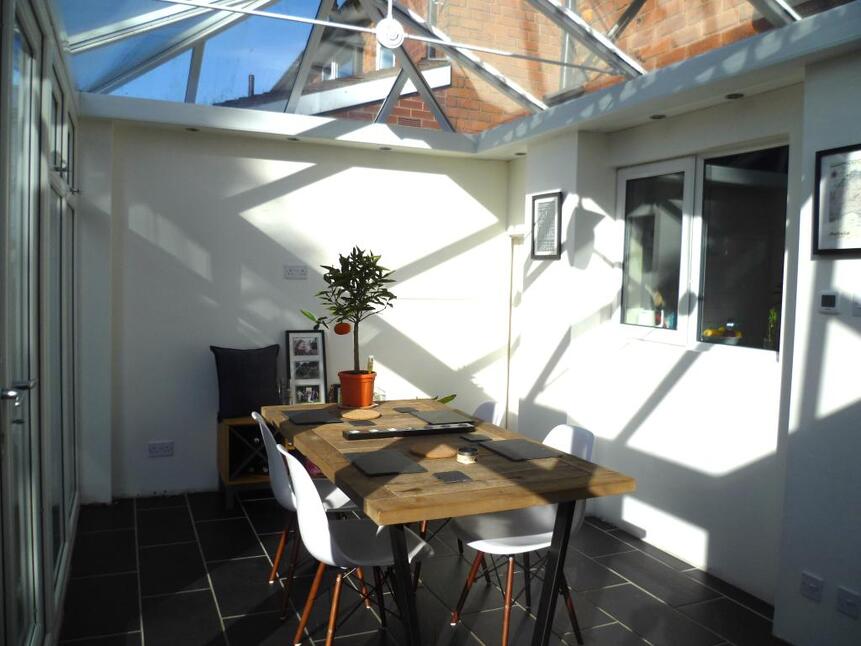 Orangery / Dining Room